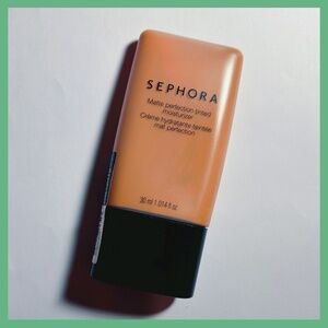 Sephora Matte Perfection Tinted Moisturizer / Khaki